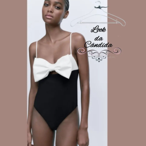 Body 🤍🖤#Zara Disponível por encomenda. Preço: 20.300 kz