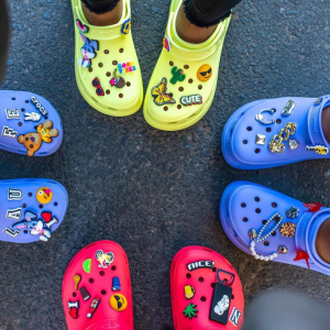 CROCS _ diversidade de modelos