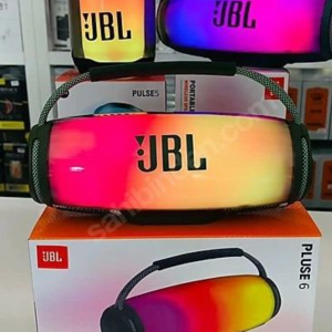 JBL PULSE 6 Preço:1750MT