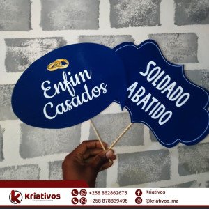 Papelaria personalizada