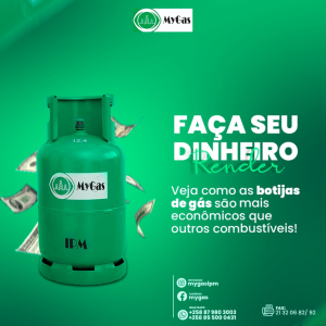 SERVIÇOS _ Ao escolher MyGas, você está a escolher uma opção mais sustentável e econômica para a sua casa ou empresa.