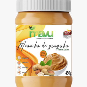 Moamba de Ginguba 450 grs 1 650,00