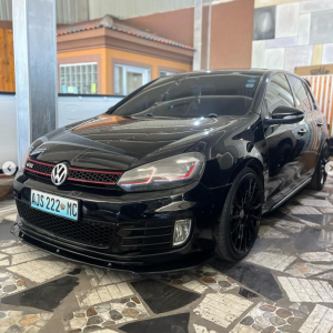 CARRO A VENDA _ Golf 6 gti