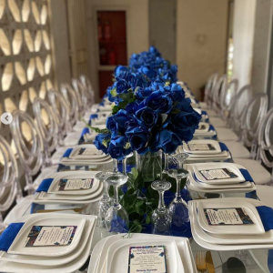 SERVIÇOS DE DECORAÇÃO