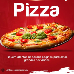 SERVIÇOS DE ALIMENTAÇÃO _ PIZZA