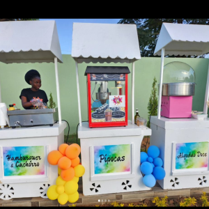 SERVIÇOS de aluguer de brinquedos para a sua festa se tornar inesquecível