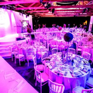 SERVIÇOS DE DECORAÇÃO E EVENTOS