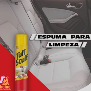ESPUMA PARA LIMPEZA