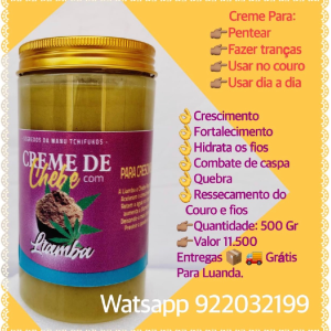 Creme Chebe