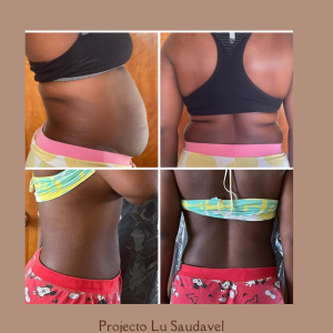 Luisa Ferreira/Coaching de Emagrecimento Ajudo-te a alcançar uma vida Saudável Mais de 1000 mulheres Satisfeitas