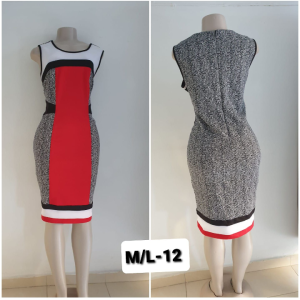 Vestido 1500,00 MZN