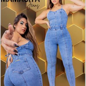 Macacão Mamacita 🇧🇷 Preço 3500mt-4000mt