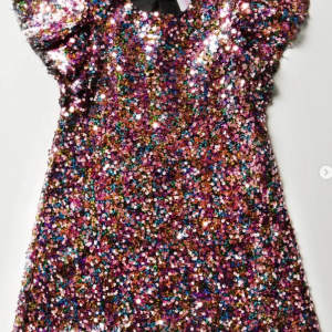 VESTIDO 1,450mt. 2 á 10 Anos.