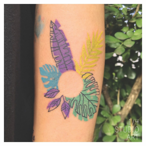 Tattoo Valores mediante avaliação