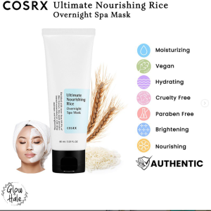 Máscara de Spa Noturna Nutritiva