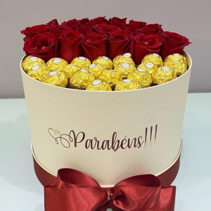 Box Parabéns Valor  62.000AOA