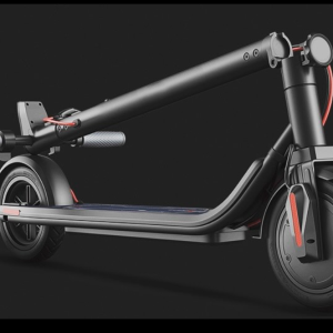 Modelo: L1 Material: Aluminio Potência: 350W Velocidade Max: 25KM/H