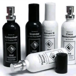 Ideal fragrance tem perfumes da fine Fragrance ao seu dispor por apenas 250mt