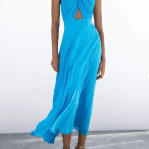 Vestido Cor : Azul / lilás Arraste para o lado para opção ➡️ Preço : 5.900