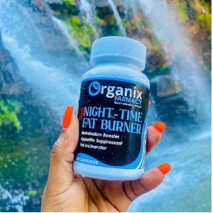 Organix farmacy Perda de peso enquanto dorme