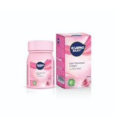 COSMO SILKY Creme removedor de pelos com melhor facilidade, rápido e seguro. 02