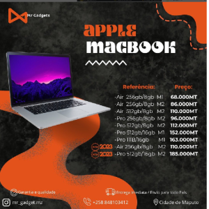 MAC BOOK