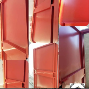 Somos uma Empresa de Prestação de Serviço Fazemos Portão Portas social Grades para portas