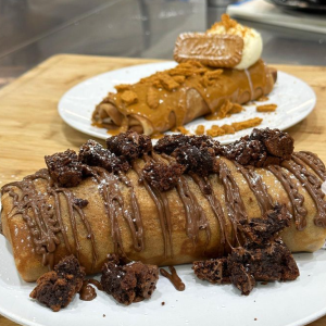 SERVIÇOS DE ALIMENTAÇÃO  Waffle