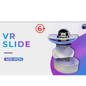 VR Slide Montanhas Russas Role coasters