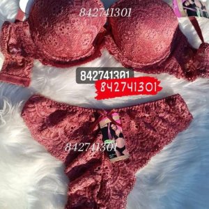 Conjunto sutiã e calcinha 800mt