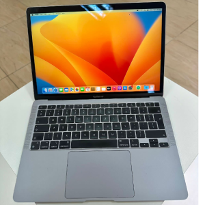 MacBook Air 2020 M1 - 49.500 MT MacBook Air 2020 M1 Processador : M1 Memória : 8Gb RAM