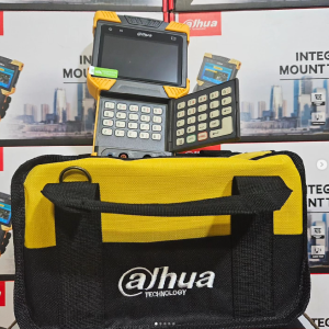 Cctv tester / integrated mount tester / Ip camera /analog camera/network cable test/audio tes