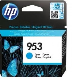 Tinteiro HP 953 colorido 41.426,46 kz