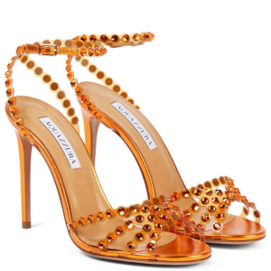 AQUAZURRA - CRYSTAL TEQUILA 100MM 156.000,00