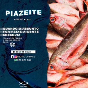 PEIXE PIAZEITE!