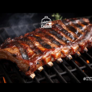 A Ribs galpão è uma explosão de sabores!