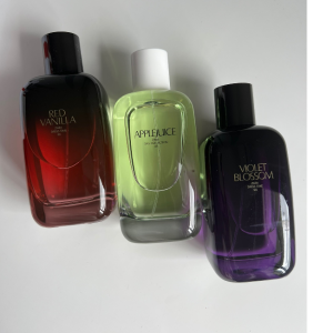 Perfumes Zara *Sublime Epoque - 35.000kzs - 80ml *Golden decade - 35.000kzs - 80m