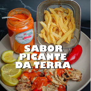 Hovozane Piri-Piri 🌶️😋