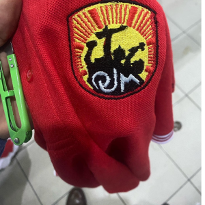 BORDADO 📍*TKS INVESTIMENTOS LDA*  *SERIGRAFIA E GRAFICA*  📍T-SHIRT 📍F-MACACO 📍CRIANÇÃO DE LOGOTIPO