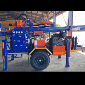 Máquina Perfuradora para furo de água Disponível Beira e Pemba. Diâmetro: 10 - 40 cm Profundidade: 80/ 120/ 150/ 20