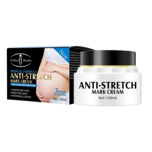 Anti Estrias e Varizes Creme para Remover Estrias e Varizes.  Benefícios:  👉Reduz a existência das estrias existentes; 👉Previne o aparecimento de novas estrias; 👉Ajuda a restaurar a elasticidade;