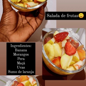 REFEIÇÕES SAÚDAVEIS