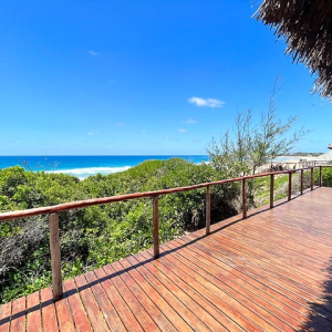 Family Bungalows Two bedroom and en-suite bathroom with walk-shower,