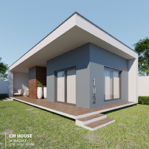 SERVIÇOS  CM House - Moradia T1