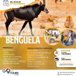 SERVIÇOS DE TURISMO