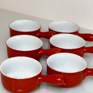 Caçarolas Mini caçarolas 6 peças   💰 AOA 15.000,00