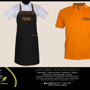 UNIFORMES PERSONALIZADOS