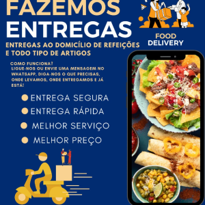 SERVIÇOS DE ENTREGA