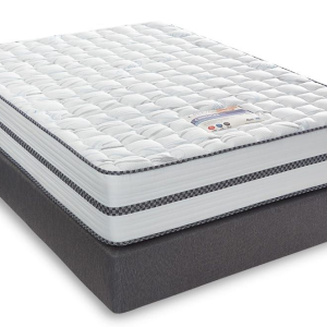 Colchão Chiroflex Colchão de Espuma  Tamanho King 183cm x 200cm