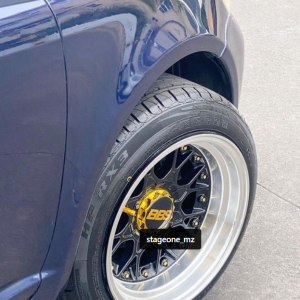 Jantes: BBS 15”  9j All Pneus: 195/50/R15  LIFE IS TOO SHORT TO STAY STOCK